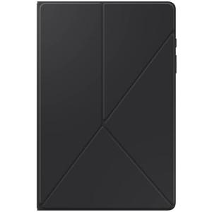 SAMSUNG Galaxy Tab A9+ Book Cover, Tablet Protector Case, Foldable Stand with Landscape and Portrait Modes, Protective Against Bumps and Scratches, Auto Screen On/Off, US Version, Black - Khaki