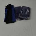 Ice Packs for Injuries Reusable (3-Piece Set)  Hot and Cold Ice Pack Therapy Gel Wrap Support  Supports Recovery, Joint and Muscle Pain  Knees, Back & More (3 Piece Set - Classic)