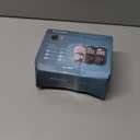 TEEHO TE001 Keyless Entry Door Lock with Keypad - Smart Deadbolt Lock for Front Door with 2 Keys - Auto Lock - Easy Installation - Matte Black