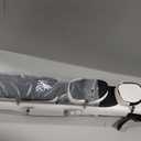 KONLLEN 2x4 Hard Pool Cue Case, 2 Cue Handles & 4 Shafts, One Size
