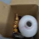 DUSICHIN Foam Cannon Snow Foam Lance Dual Ended Shift Valve For Pressure Washer, 5 Nozzle Tip Holder Dual Connector Wide Mouth Soap Cannon 5 Power Washer Sprayer Nozzles 1/4" Quick Connect Soap Cannon
