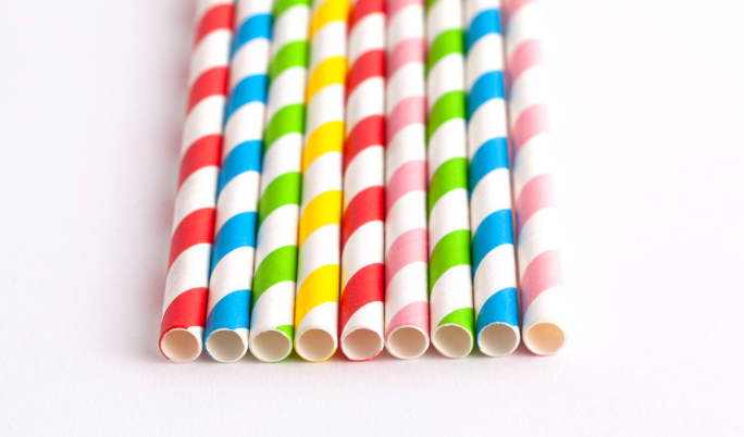 Paper Straws Use Unique Settlement 75ct