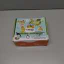 9 PCS Zoo Animal Toys for Kids 3-5 Realistic Plastic Wild Animal Figurine Toys Educational Learning Toy for Kids Boys Girls Toddlers