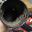 Cordless Leaf Blower for Milwaukee M18 Battery,Electric Jobsite Air Blower with Brushless Motor,6 Variable Speed Up to 180MPH,2-in-1 Handle Electric Blower and Vacuum Cleaner(Battery Not Included)