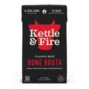 Kettle & Fire KETTLE & FIRE Bone Broth, Beef, 32 Oz