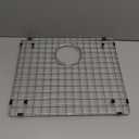Starstar Sinks Protector Stainless Steel Kitchen/Yard/Bar/Laundry/Office Bottom Protector Grid, Rack For The Sink (17.75" x 16.25")