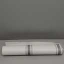 NuWallpaper Charcoal Langston Peel & Stick Wallpaper