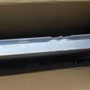 A-Premium 34" Engine Coolant Radiator Compatible with Chevy W/TOC, W/O EOC