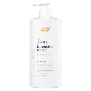 Dove Shampoo Intensive Repair for Damaged Hair with Bio-Protein Care Technology and Amino Serum 28 Fl Oz