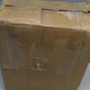 Storage Baskets for Clothes Fabric Cotton Rope Storage Basket with Handles, Decorative Woven Basket for Living Room, Closet Organizer Blankets, and 2bags (Silver Gray, L17.8 x W12.5 x H17.9)