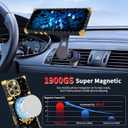 Magnetic Phone Case Compatible with iPhone 16 Pro Max Case Luxury Phone Case Classic Retro Soft TPU Magnetic Phone Case (Pictures of MDSA)