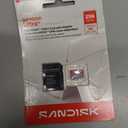 SANDISK 256GB Ultra microSD UHS-I Card - Up to 195MB/s Read Speed, Full HD Video, V10, U1, C10, A4 - SDSQUJQ-256G-GZ6MA