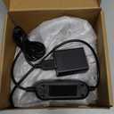 LEPOWER Metal Desk Lamp, Adjustable Goose Neck Architect Table Lamp with On/Off Switch, Swing Arm Desk Lamp with Clamp, Eye-Caring Reading Lamp for Bedroom, Study Room &Office (Silver)