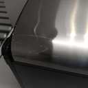 Brio Bottom Loading Water Cooler Dispenser for 5 Gallon Bottles - 3 Temperatures with Hot, Room & Cold Spouts, Child Safety Lock, LED Display with Empty Bottle Alert, Stainless Steel