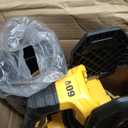 DEWALT FLEXVOLT 60V MAX* Blower, 125 MPH, 600 CFM (DCBL772X1)