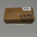 KEMIMOTO 2PCS UTV Whip Mount Flag Whip Light Mount, Heavy Duty Adjustable for 1.75-2 inch Roll Bar Cage, Compatible with RZR 900 1000 XP Pro Turbo Maverick Commander