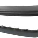 Bumper Face Bar Trim Molding Step Pad Front (Black) for Kia for Rio 2010-2011 for Rio5 2010-2011 Over-Deals KI1044102C 16579512
Size: 1' x 3'