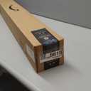 Office Chair Mat for Hardwood Floor, 46" x 60" Clear Plastic Desk Floor Protector, Heavy Duty Non-Slip Chair Mat for Rolling or Gaming Chairs, Durable Computer Mat for Home Office