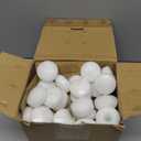 72 Pack 2-Inch Floating Candles - Perfect for Weddings and Events - White