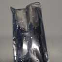 szhdxsy Hidden Latch & Bolt 304 Stainless Steel 8 inch(202cm) Security Door Bolt Latch, Double Door Lever Action Flush Bolt Latch, French Door Slide Bolt Lock,Silver (4-Pack) (Black)