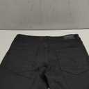 ETHANOL Men's Slim-Fit Comfort Stretch with 5 Pocket Design Straight Pants
 34x32