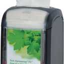 Tork Xpressnap Fit Napkin Dispenser, Tabletop, 4.4 x 5.6 x 6.7, Black