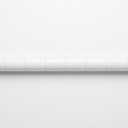 White Metal Vertical Upright Post/pole (shelving leg) for a wire shelving unit