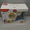 CU-MATE Interactive Maltese Simulation Dog-Realistic Puppy Electronic Toy Dog with Walking/Barking/Wagging Tail/Talking- Robotic Pet Toy Present Gift for Toddler Girls Boys