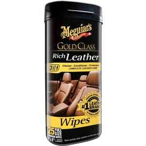 Gold Class Leather Wipes