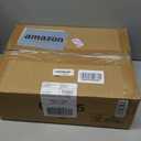 UGG Bliss Throw Blanket Plush Soft Fleece Fluffy Blankets for Bed or Couch Oversized Warm Reversible Machine Washable Medium Weight Home Decor Giftable Throw, 50-inch x 70-inch, Seal Grey