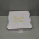 2 x E-Bro Double Sided Rotating Floating 4x6 Rustic Wood Picture Frame Gifts with DIY Heart-Shaped Pendant - Romantic Wedding Gift for Couples, Unique Engagement Gift (Wood Grain)