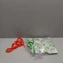 Green Soft Puppy Blanket, with Flannel Green Cute Paw Print, 24 * 32 inches, Cat Blanket Puppy Pads Supplies Dog Products Stuff Essentials