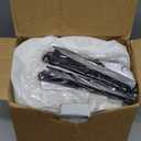 7FT Inflatable Christmas Tree with Santa, Built-in LED Lights, Blow Up Xmas Decor with Gift Boxes for Indoor Outdoor Yard Patio Garden Holiday Party