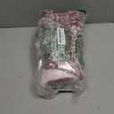 OLANLY Bathroom Rugs Mat 30x20, Extra Soft Absorbent Microfiber Bath Rugs, Rubber Backing, Quick Dry, Machine Washable Bath Mats for Bathroom Floor, Tub and Shower, Home Decor Accessories, Mauve