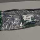 Wireless Keyboard and Mouse Combo,2.4G Full Size Wave Keys Ergonomic Keyboard with Wrist Rest for Natural Typing, 3 DPI Adjustable Ergonomic Silent Mouse for Computer/Laptop/Windows/Mac (Black)