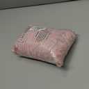 LIFEREVO Body Pillow Cover with Zipper Closure,Luxury Shaggy Ultra Soft Plush Faux Fur Pillowcase 20"x54" for Bed Couch,Microfiber Long Pillowshams for Adults Pregnant Women/Mother/Wife(Ombre Pink)