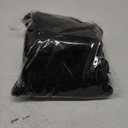 WODMAZ 5 Packs Halloween Spider Outdoor Decorations, Scary Hairy Large Spider Decorations with Different Sizes for Halloween Outside Yard Lawn Garden Decor (12" 12" 20" 24" 35.5" 49.5")