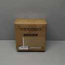 vancasso Bonita Multicolor Salad Plate Set of 6, 7.5 Inch Ceramic Dessert Plate, Dishwasher and Microwave Safe