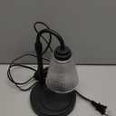 Candle Warmer Lamp with Timer Dimmable, Adjustable Height Wax Melts Warmer for Jar Candles, Housewarming, Birthday, for Women and Mom, Home Decor (Black)