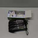 EXPAWLORER Waterproof Dog Shoes for Small Medium Large Dogs, Dog Shoes for Hot Pavement, Hiking Walking, Reflective Dog Booties for Outdoor Snow Rain Days, Anti-Slip Dog Boots & Paw Protectors