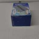 IWENNUAN Portable Air Conditioners, 4 in 1 Portable AC Unit with Remote, 1500ml Water Tank, 3 Speeds, 6H Timer, 2 Spray Mist, 7 Night Light, Personal Mini Air Conditioner for Bedroom, Office, Home