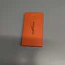 ALBATROSS Premium Hunting Folding Pocket Knife - EDC with Axis Lock, 3" Black Steel Blade, Blue FRN Handle, Quick Flipper Opening & Deep Carry Clip for Outdoor Camping, Fishing, Everyday Carry - FK036BC-BE