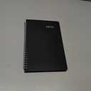 Blueline 2026 Timanager DuraFlex 5-Day Weekly/Monthly Planner, 13 Months, December 2025 to December 2026, Poly Cover, 9.0625" x 5.875", Black (C5910V.81T-26)