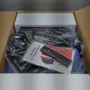 Vibration Plate Exercise Machine, Vibrating Fitness Platform for Lymphatic Drainage, Full Body Shaker Workout Equipment, Bluetooth Power Shaping Vibrate Plate, Board Sport for Home Exercise Gym, Blue