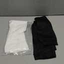 Skylety Youth Soccer Shin Guard Covers Support Compression Football Hockey Leg Sleeves with Optimized Insert Pocket for Men Kids Adult Sports(4 Pairs)