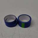 Professional Painters Tapes 2 Inch Wide (1.88 In. x 60 Yds), Blue Masking Tape, Paint Paper Tape, Protects Surfaces, No Residue, Painter's Tape for Wall Painting, Artist Paint, Canvas Edging, 6 Rolls
