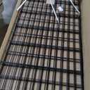 VEVOR Storage Shelves, 3000 lbs, 5 Tier Heavy Duty Garage Shelving, 24" D x 48" W x 72" H Adjustable Metal Shelves for Industrial Shelving Unit Utility Shelf, for Kitchen, Warehouse, Basement, Black