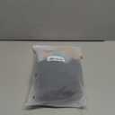 Short Black Cosplay Wig for Men with Side Bangs - Anime Cosplay Wigs for Mens Halloween Costume Party (Black)