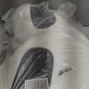 SAHEYER Side Sleeper Pillow with Arm Holes, 2 in 1 Shoulder Relief System for Rotator Cuff Pain, Memory Foam Pillow for Adults with 3 Arm Place Hole - for Side, Back and Stomach, Black