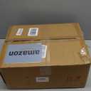 12pcs Glass Cylinder Vases for Centerpieces, 6 Inch Clear Flower Vases for Wedding Decorations and Indoor Home Decor, Hurricane Candle Holder for Table Shelf, Party